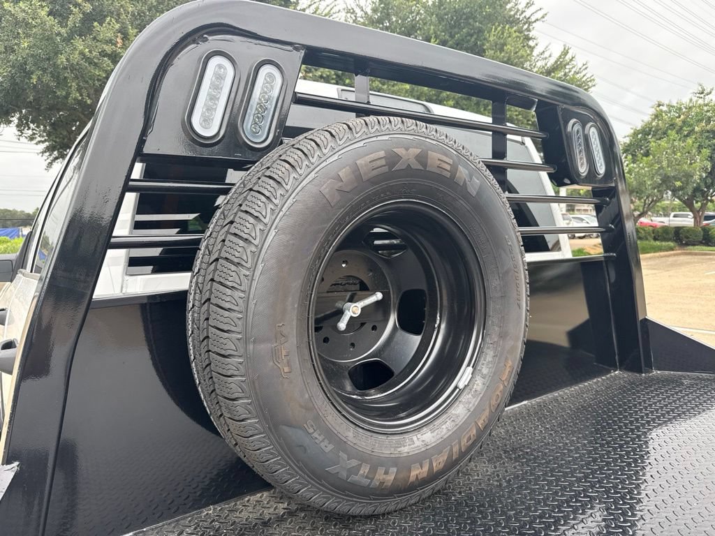 New 2026 RAM 3500 Tradesman AWD/4WD image 7