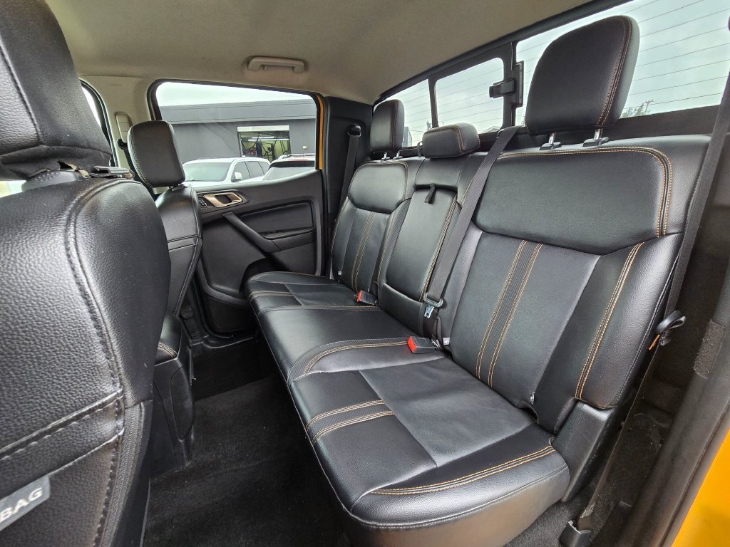 Used 2022 Ford Ranger Lariat w/ Equipment Group 501A High AWD/4WD image 17