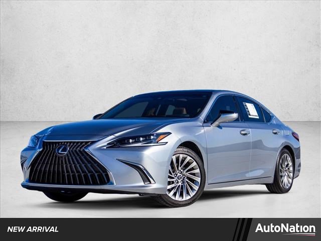 Used 2022 Lexus ES 350 Ultra Luxury