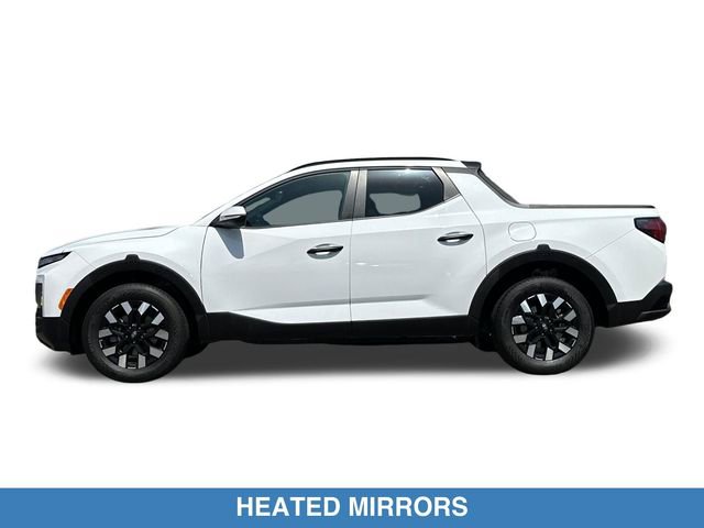 Used 2025 Hyundai Santa Cruz SEL AWD/4WD image 9