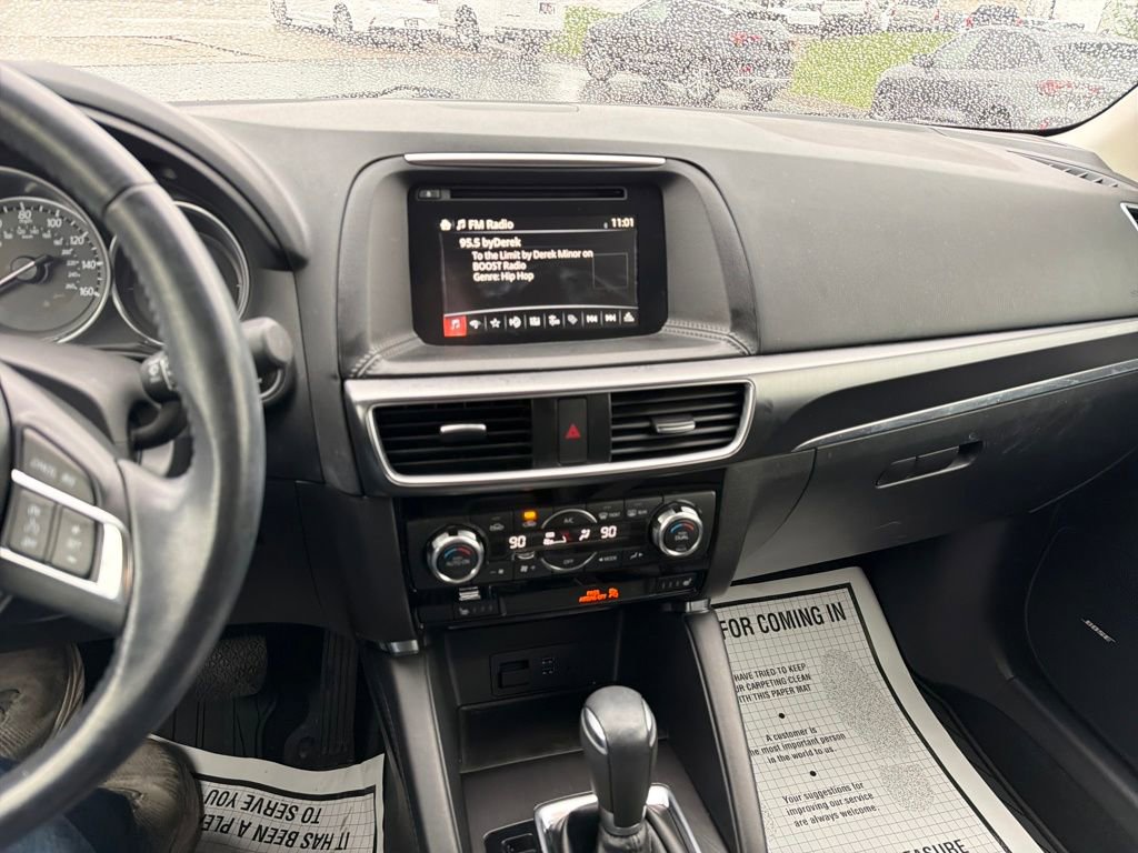 Used 2016 MAZDA CX-5 Grand Touring image 18