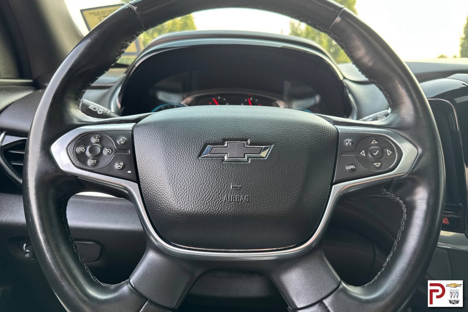 Certified 2023 Chevrolet Traverse RS AWD/4WD image 29