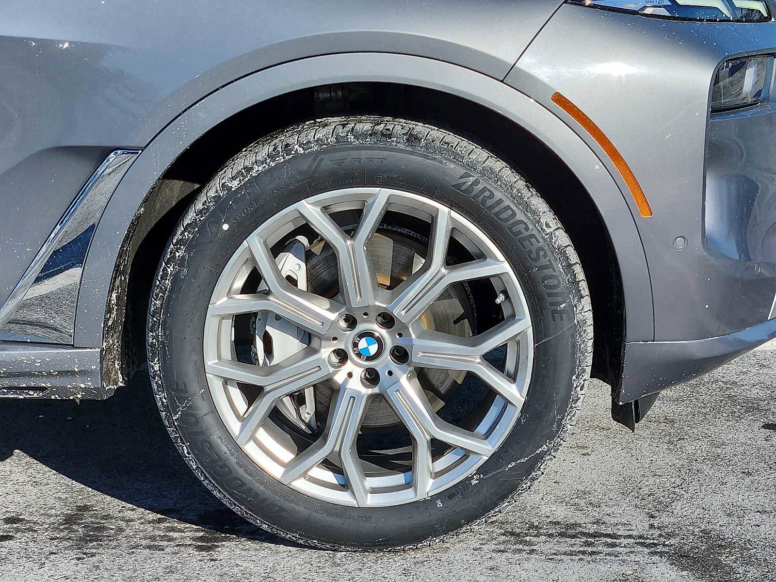 Certified 2023 BMW X7 xDrive40i image 8