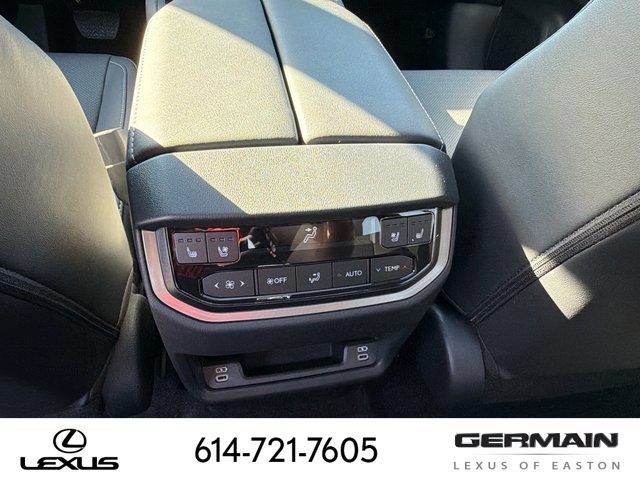 New 2026 Lexus TX 350 AWD image 15