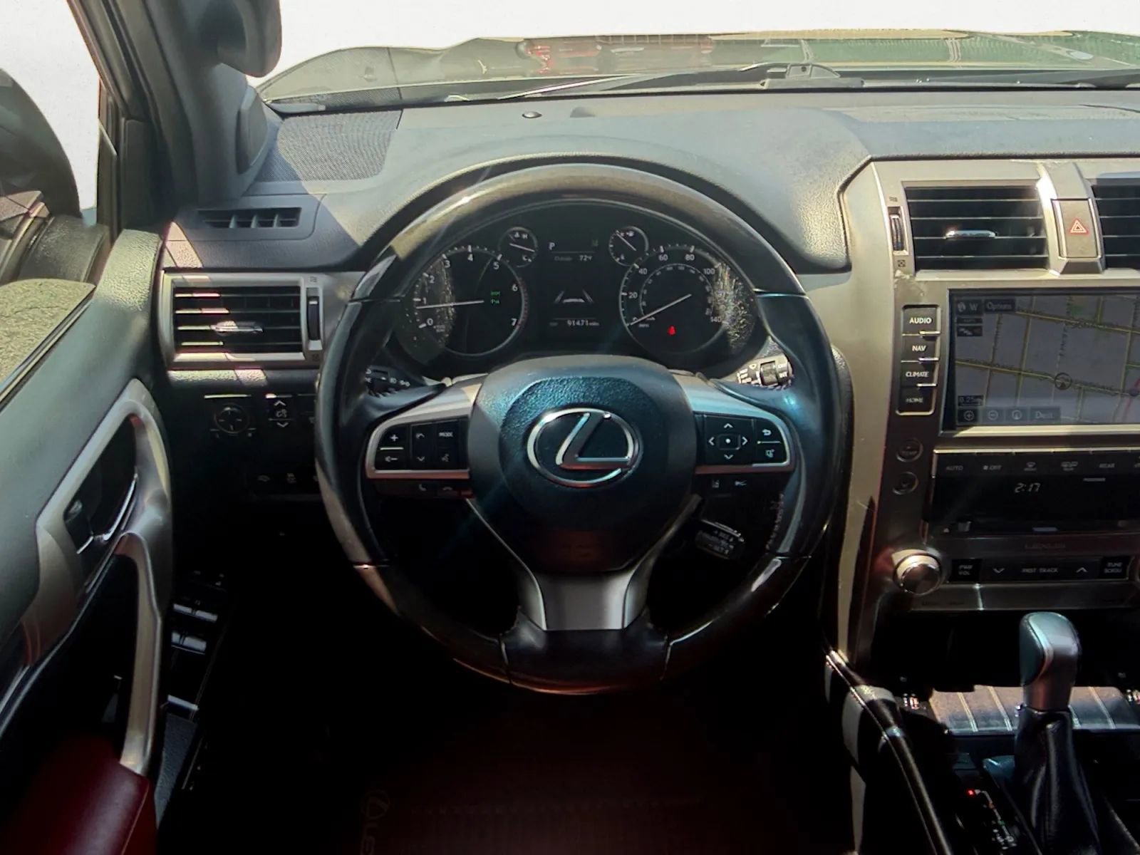 Used 2020 Lexus GX 460 Premium AWD/4WD image 17