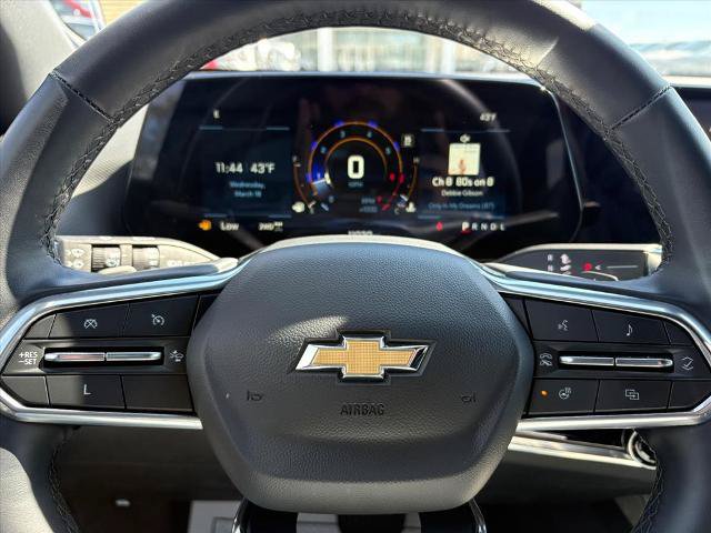 Certified 2025 Chevrolet Equinox LT AWD/4WD image 16