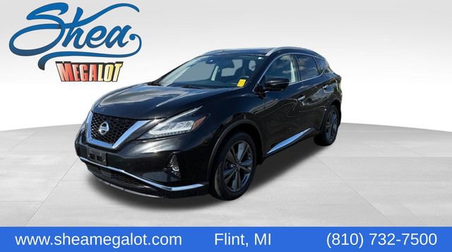 Used 2019 Nissan Murano S