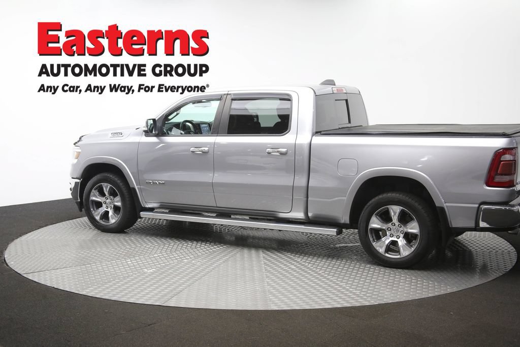Used 2019 RAM 1500 Laramie AWD/4WD image 64