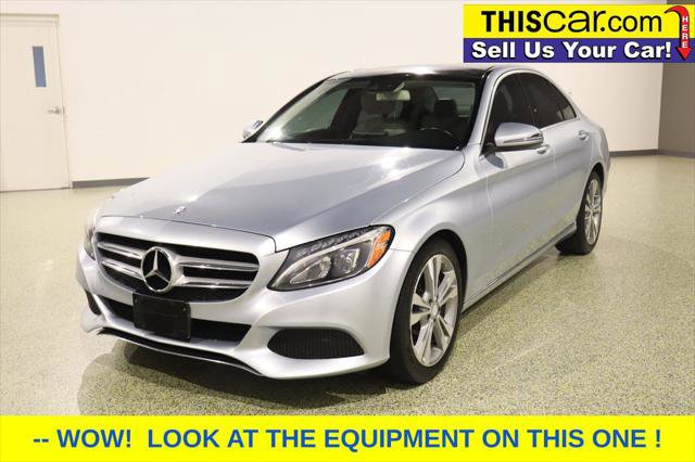 Used 2017 Mercedes-Benz C 300 Sedan image 3