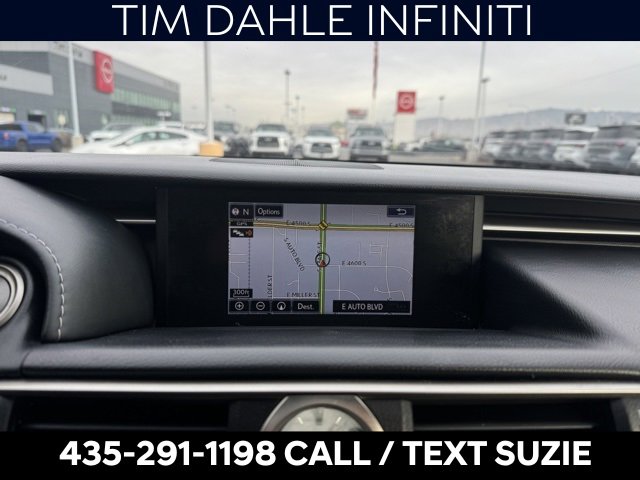 Used 2015 Lexus RC 350 AWD w/ Luxury Package image 11