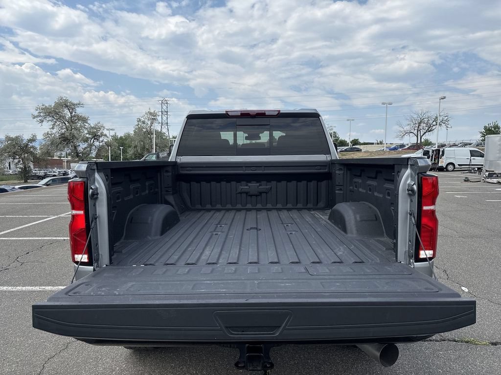 Certified 2026 Chevrolet Silverado 2500 LT w/ Trail Boss Package AWD/4WD image 32