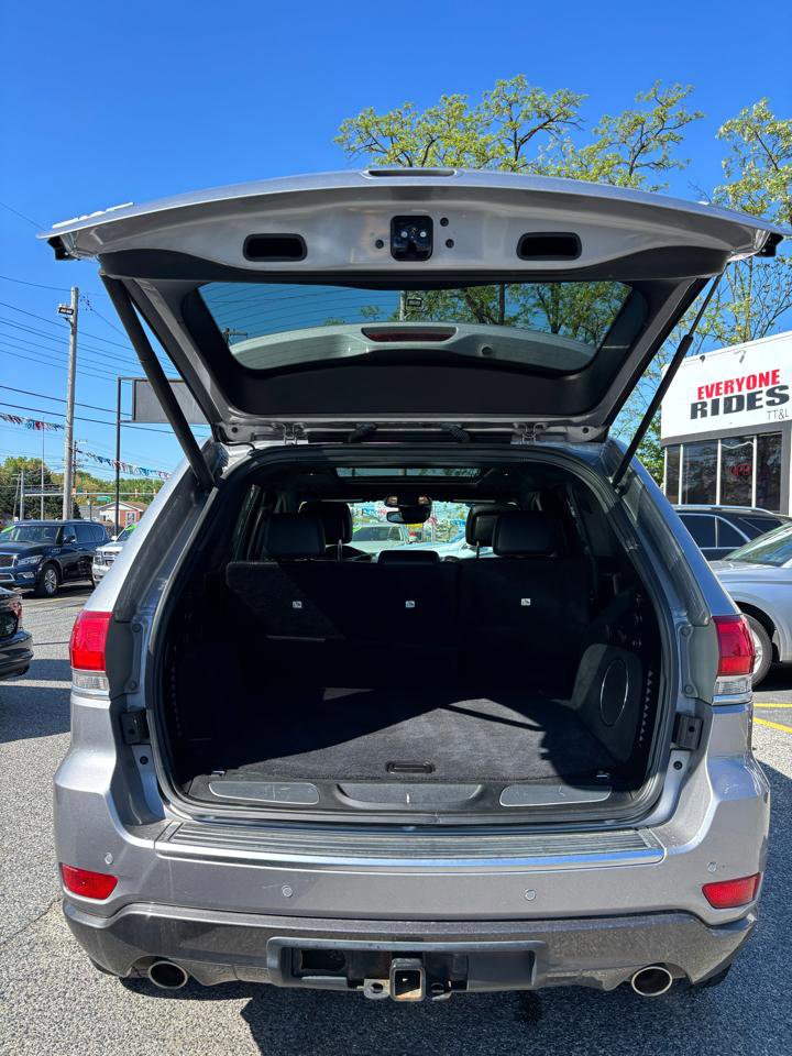 Used 2018 Jeep Grand Cherokee Limited image 5