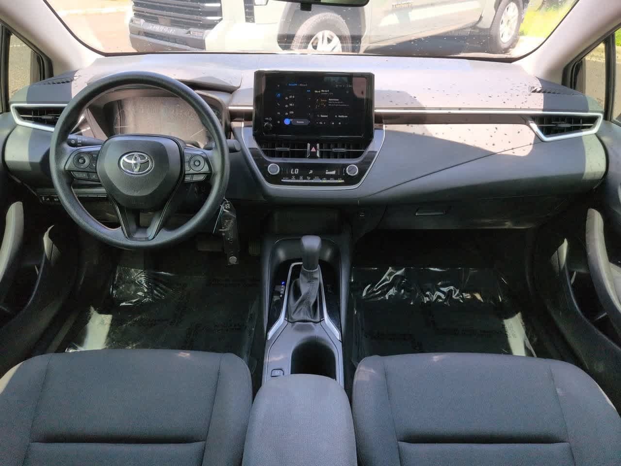 Certified 2024 Toyota Corolla LE FWD image 14