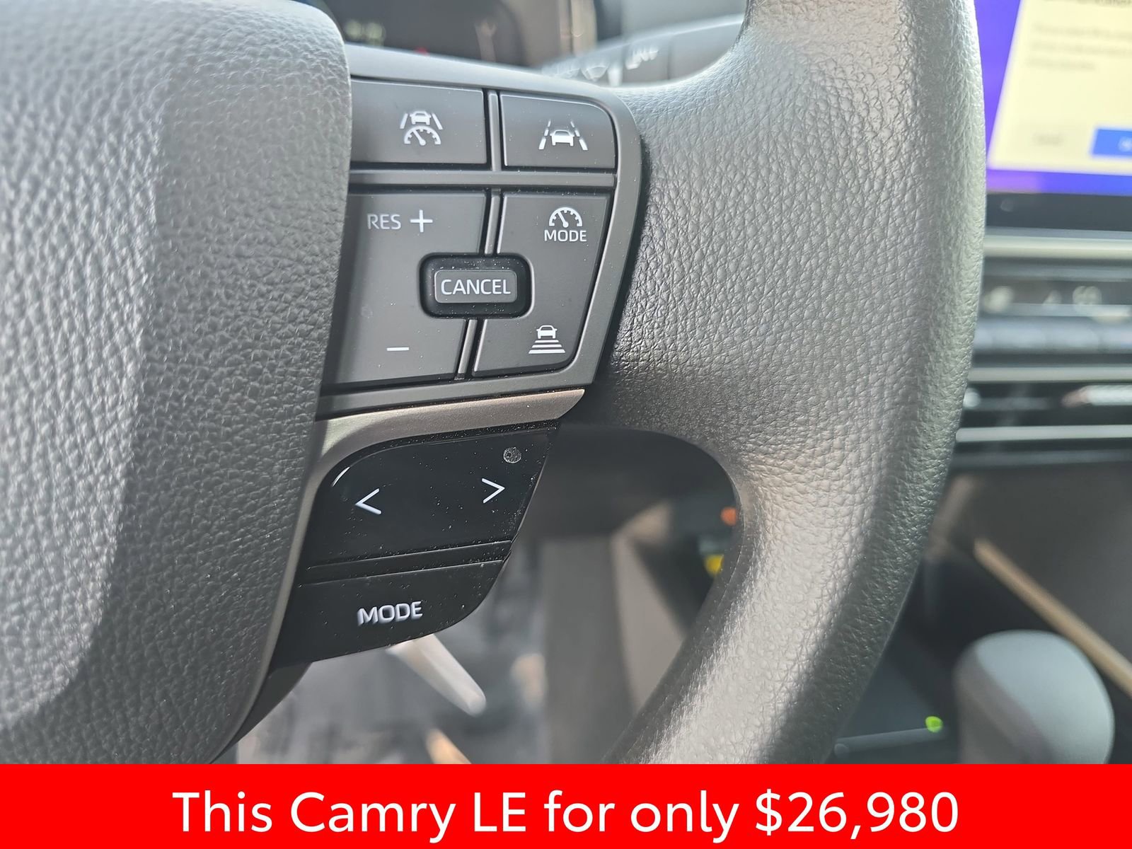 Used 2025 Toyota Camry LE w/ Convenience Package image 23