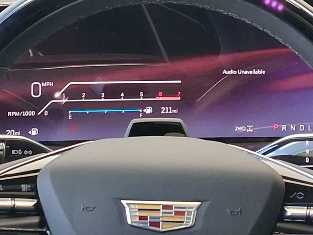 New 2025 Cadillac Escalade Premium Luxury w/ LPO, Floor Liner Package image 13