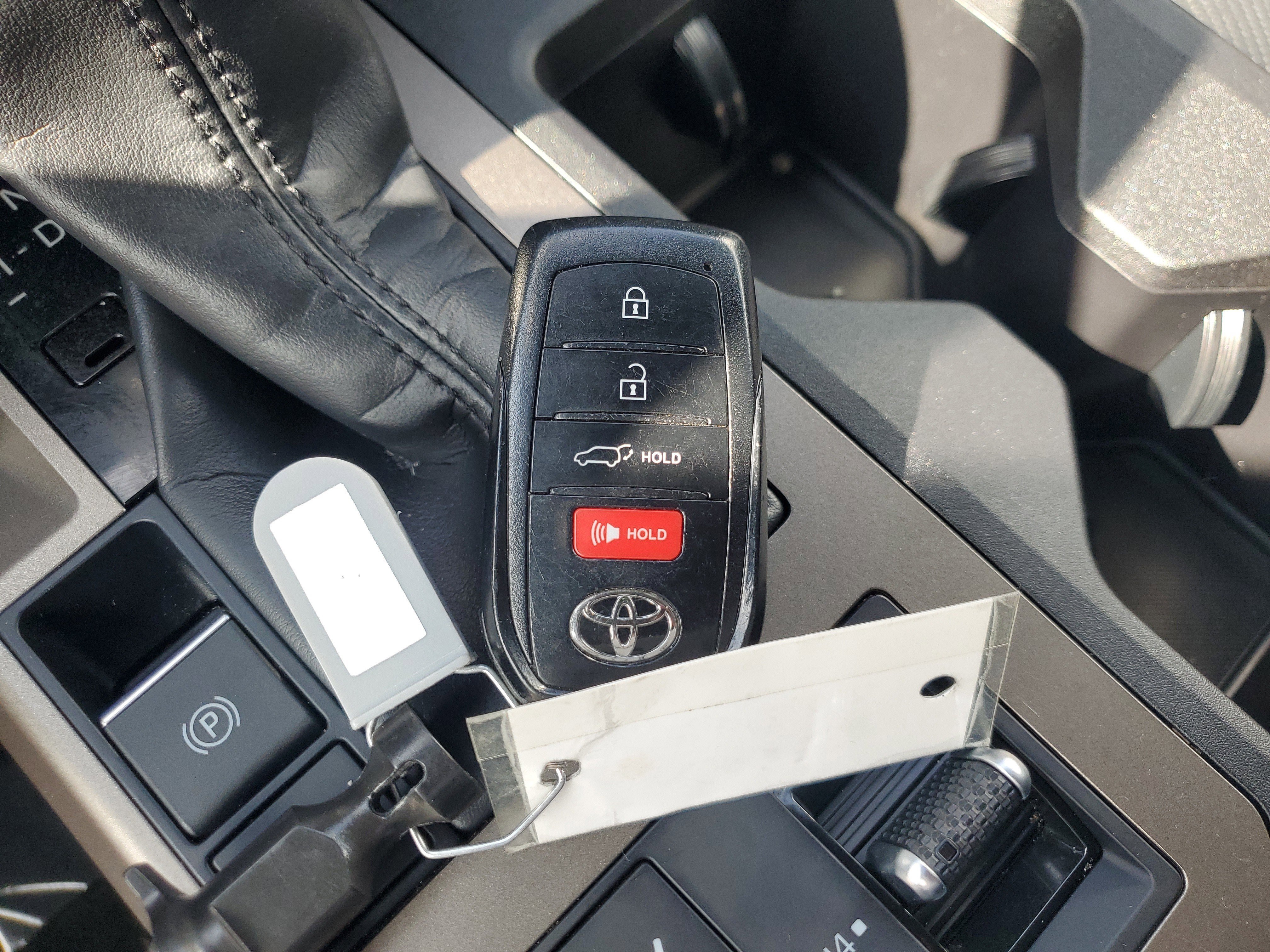 Used 2024 Toyota Land Cruiser First Edition image 30