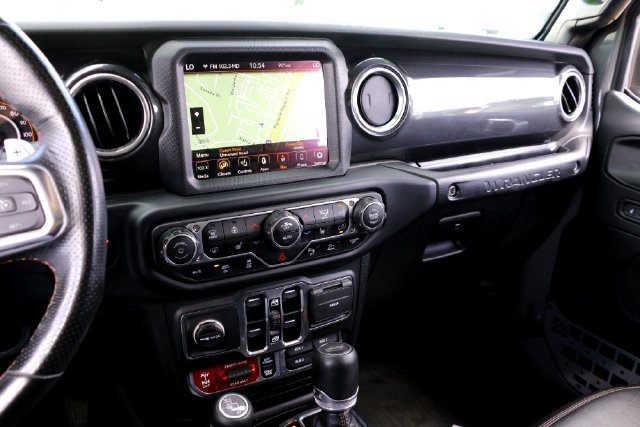 Used 2023 Jeep Wrangler Unlimited Rubicon 392 w/ Xtreme Recon 35" Tire Package AWD/4WD image 16