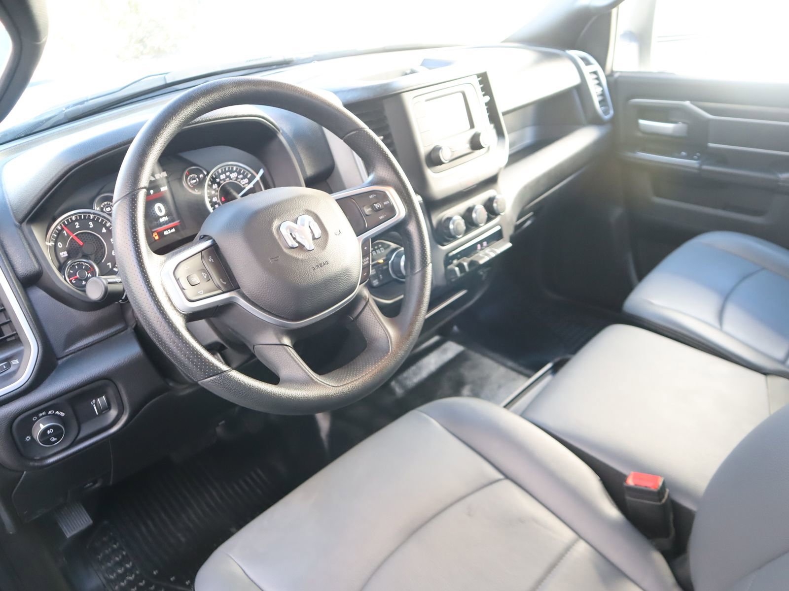 Used 2024 RAM 3500 Big Horn w/ Protection Group image 26