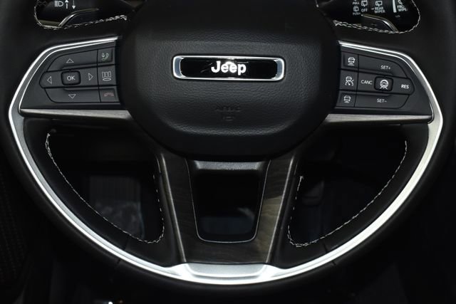 New 2026 Jeep Grand Cherokee L 4WD image 24