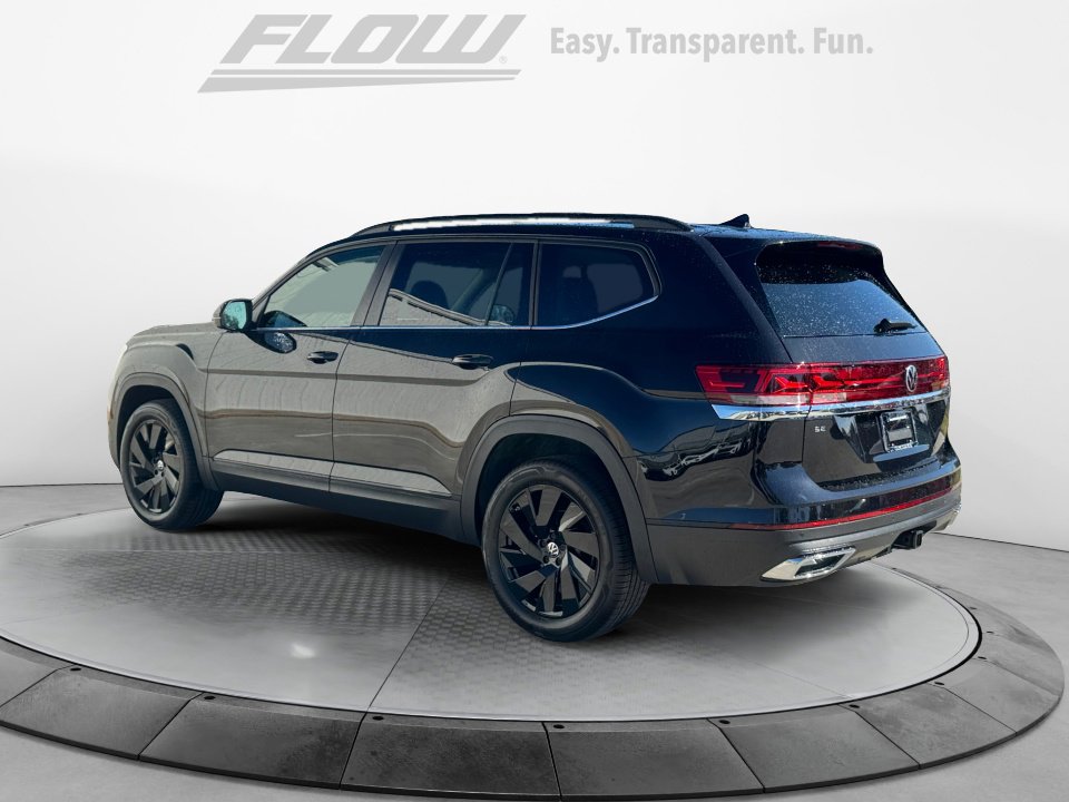 New 2026 Volkswagen Atlas SE image 5