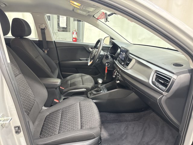 Certified 2021 Kia Rio S FWD image 28