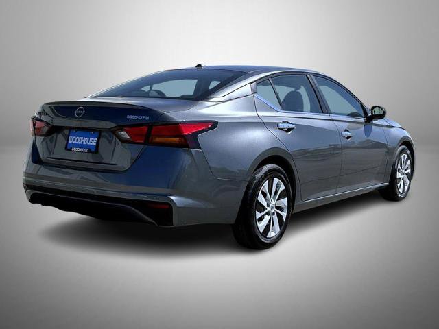 Certified 2025 Nissan Altima 2.5 S FWD image 5