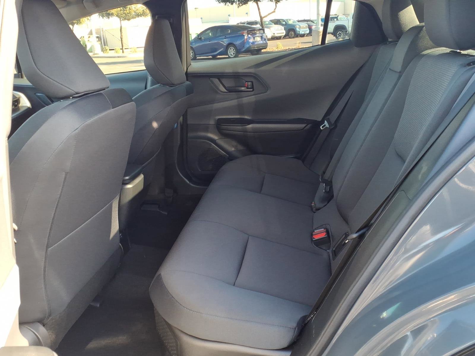 Used 2024 Toyota Prius LE image 10