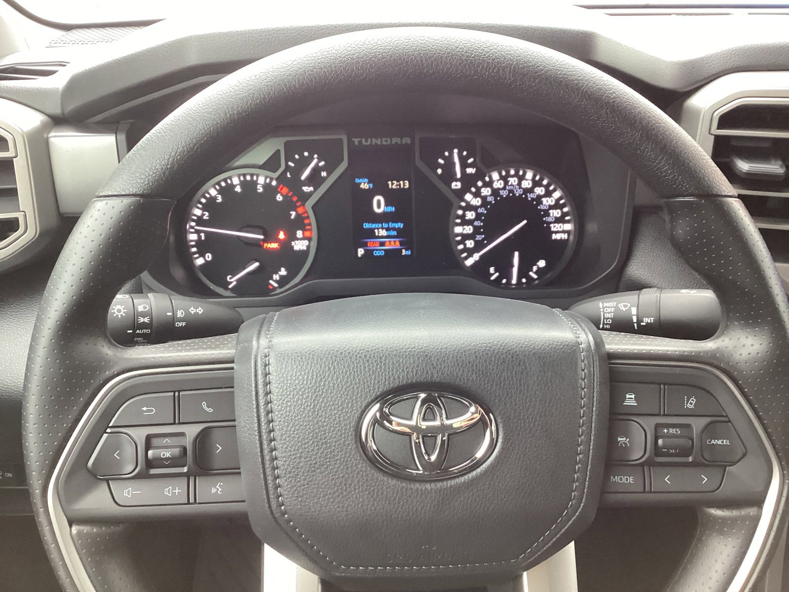 New 2025 Toyota Tundra SR5 image 39