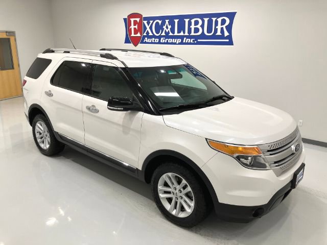 Used 2014 Ford Explorer XLT w/ Equipment Group 201A AWD/4WD image 3