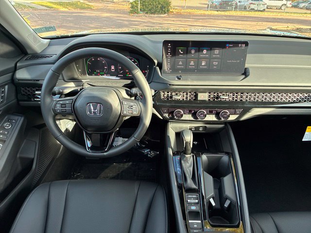 New 2026 Honda Accord EX-L image 9