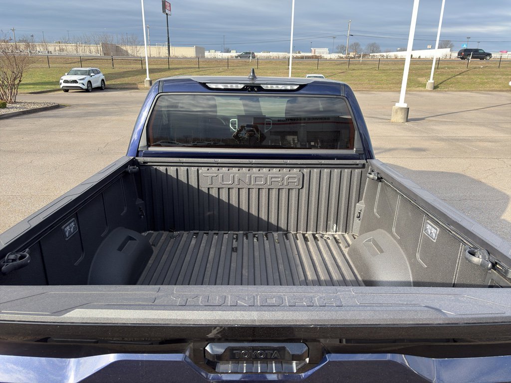 Used 2025 Toyota Tundra Platinum image 10