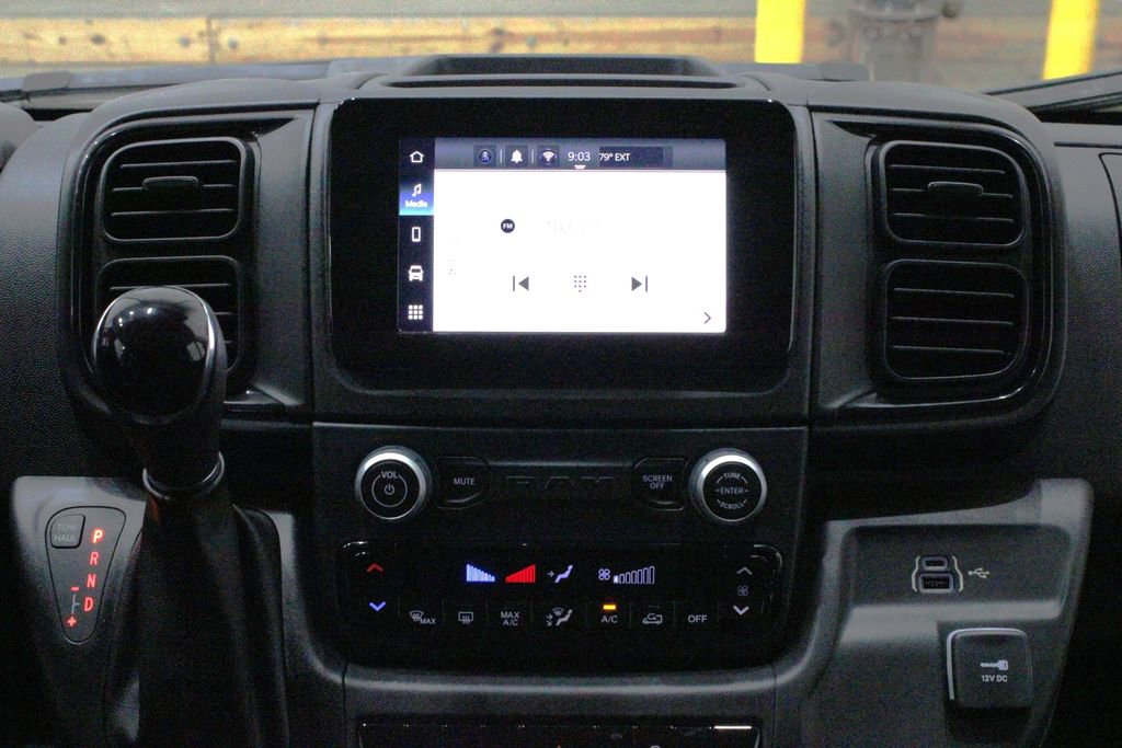 Used 2023 RAM ProMaster 3500 w/ Safety Group image 29