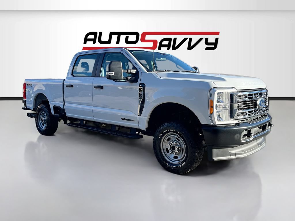Used 2024 Ford F250 XL