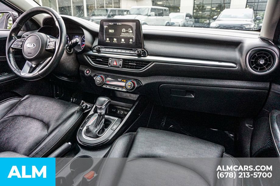 Used 2019 Kia Forte EX FWD image 24