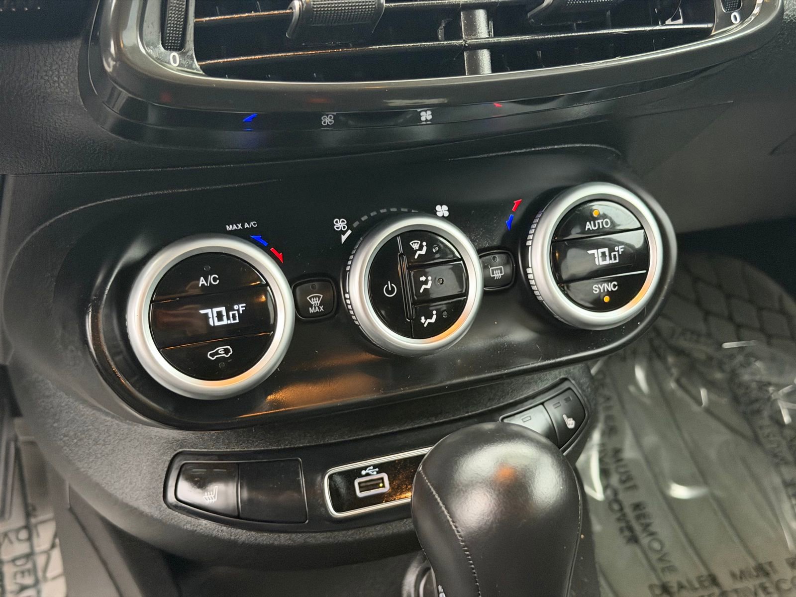 Used 2023 FIAT 500X Sport w/ Technology Group image 21