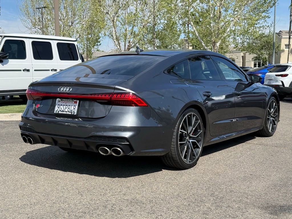 Used 2020 Audi S7 Prestige w/ Prestige Package AWD/4WD image 9