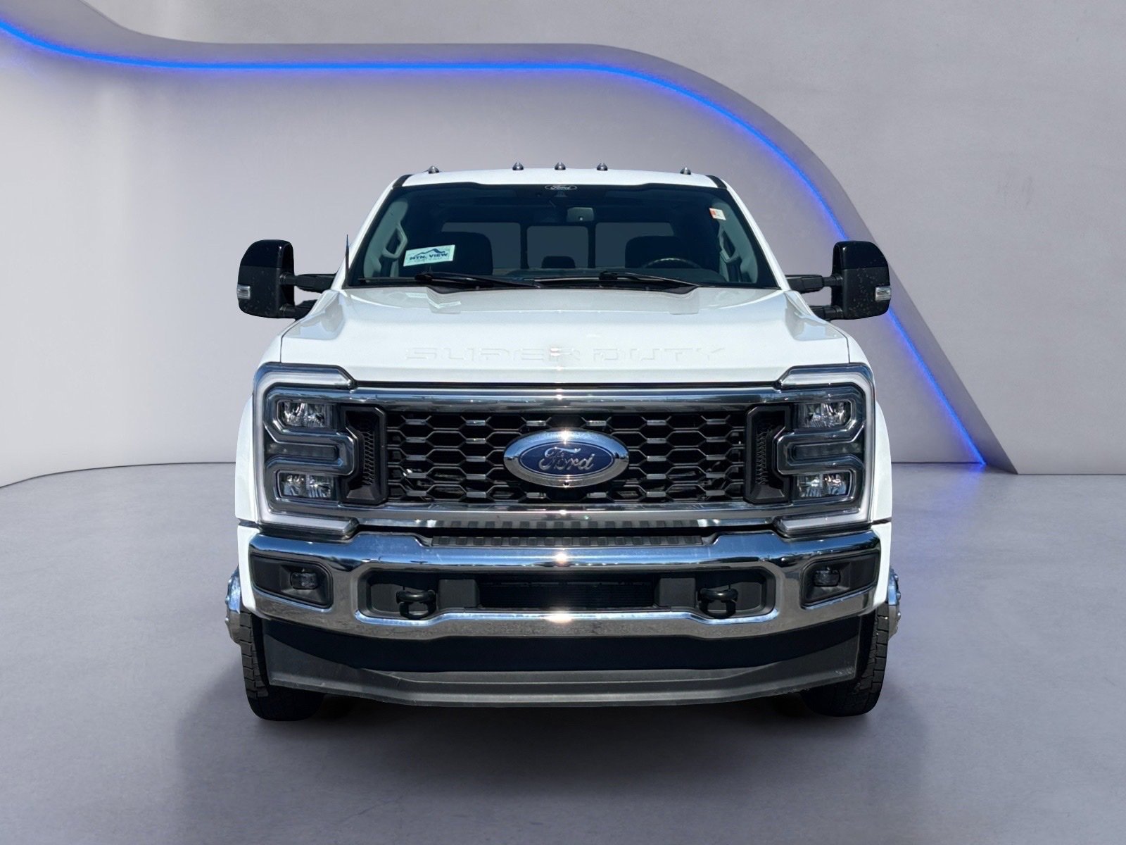 Used 2024 Ford F450 Lariat w/ Camper Package image 11