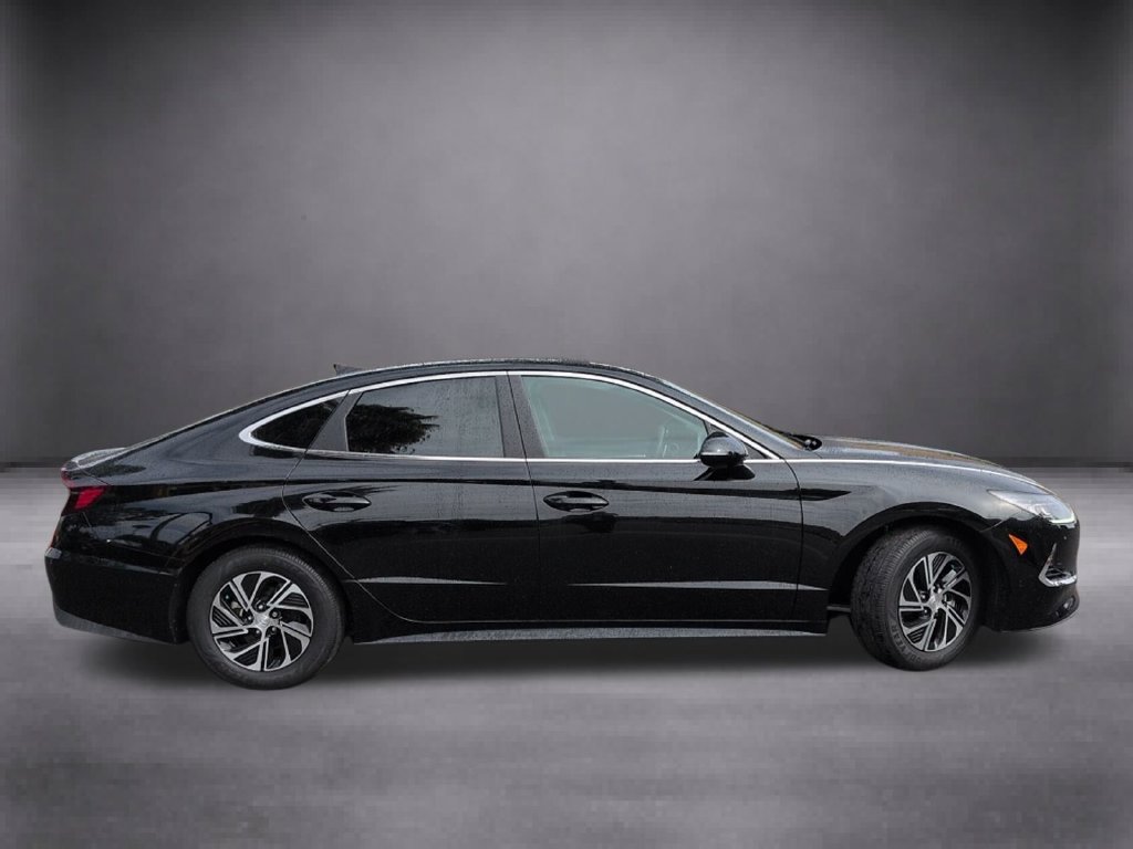 Used 2020 Hyundai Sonata Blue FWD image 10