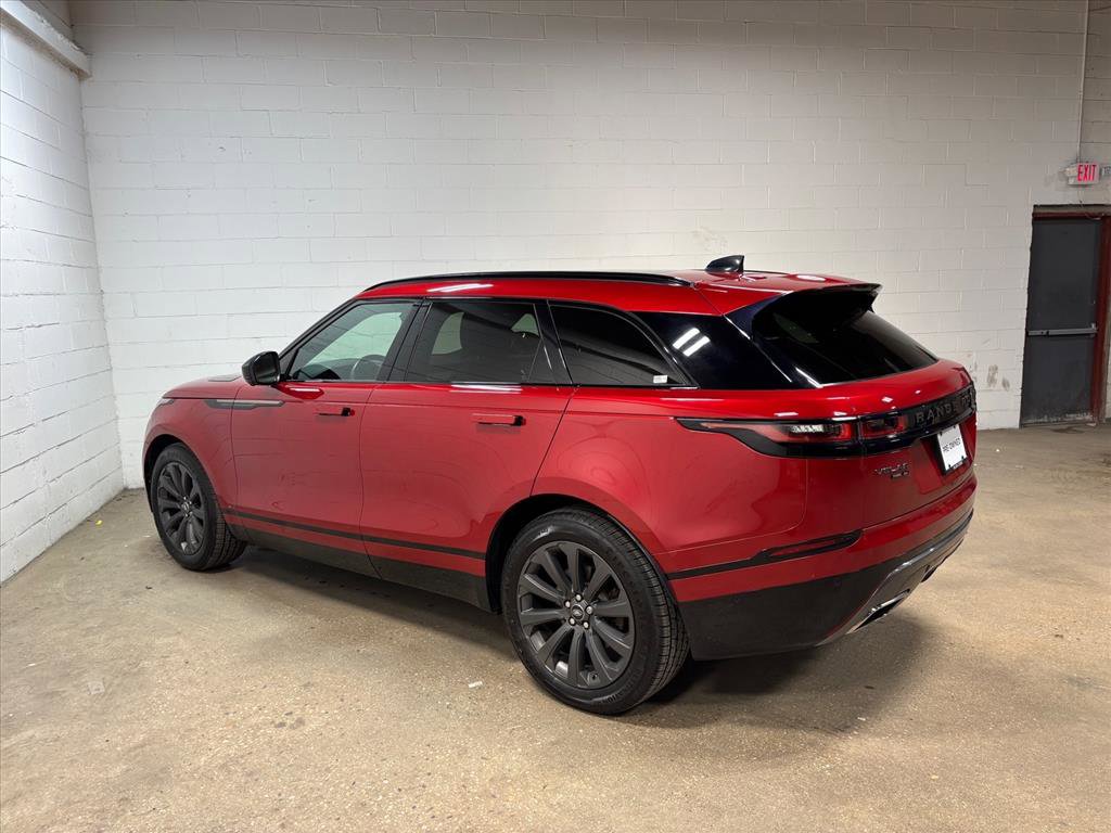 Used 2019 Land Rover Range Rover Velar R-Dynamic SE image 10