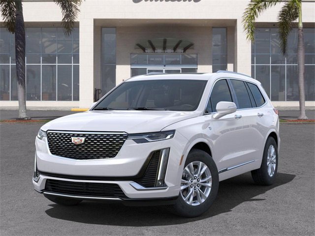 New 2025 Cadillac XT6 Luxury image 6