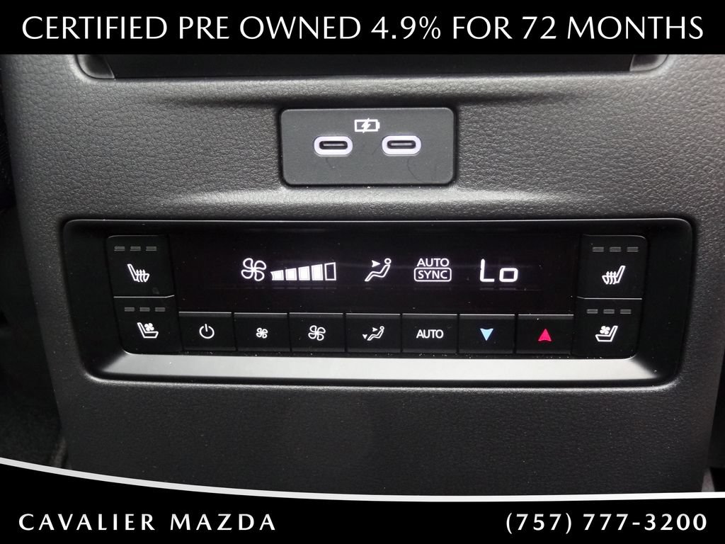 Certified 2026 MAZDA CX-90 3.3 Turbo S w/ Premium Plus AWD/4WD image 19