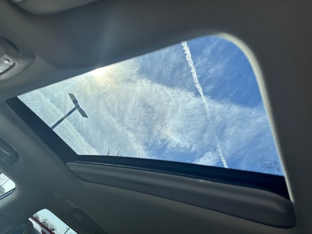 Used 2024 INFINITI QX80 Luxe image 22