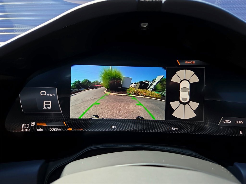 Used 2023 Ferrari Roma image 12