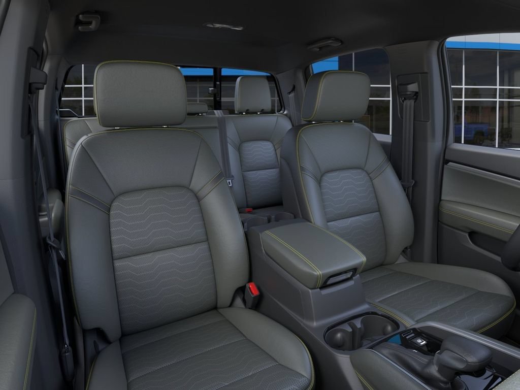 New 2026 Chevrolet Colorado ZR2 AWD/4WD image 16