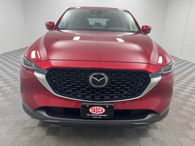 Used 2023 MAZDA CX-5 AWD 2.5 S w/ Premium Package image 3