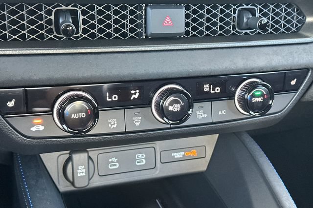 New 2026 Honda Prelude image 21