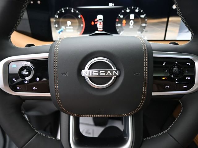 New 2026 Nissan Armada Platinum Reserve w/ Accent Package AWD/4WD image 35
