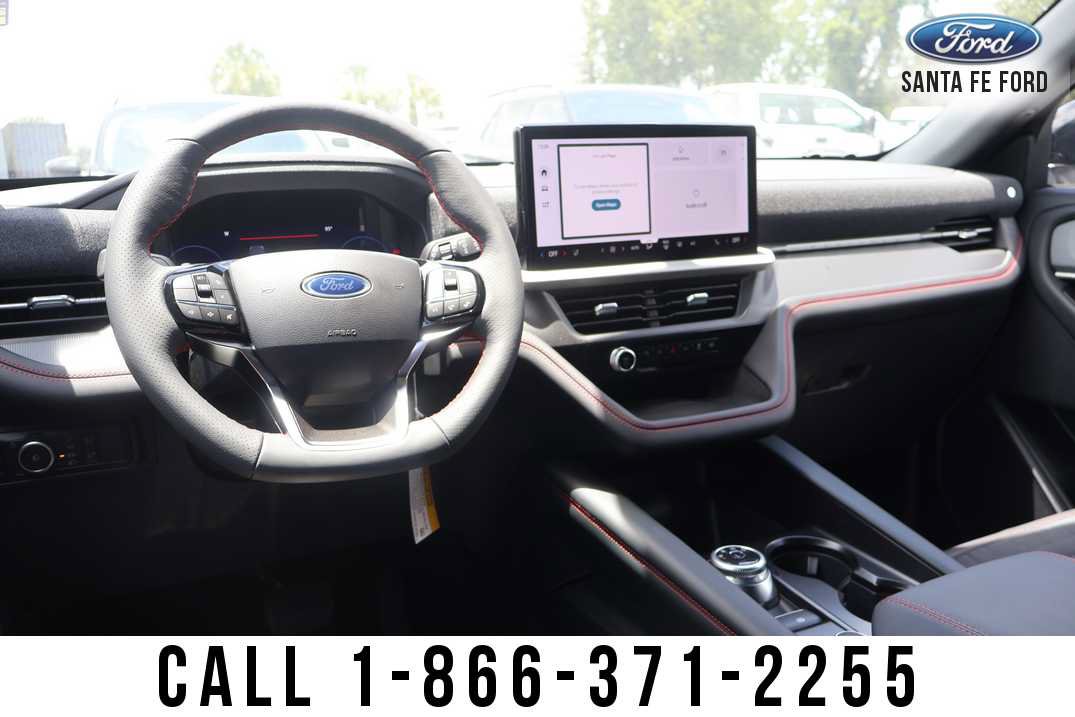 New 2026 Ford Explorer ST-Line AWD/4WD image 25