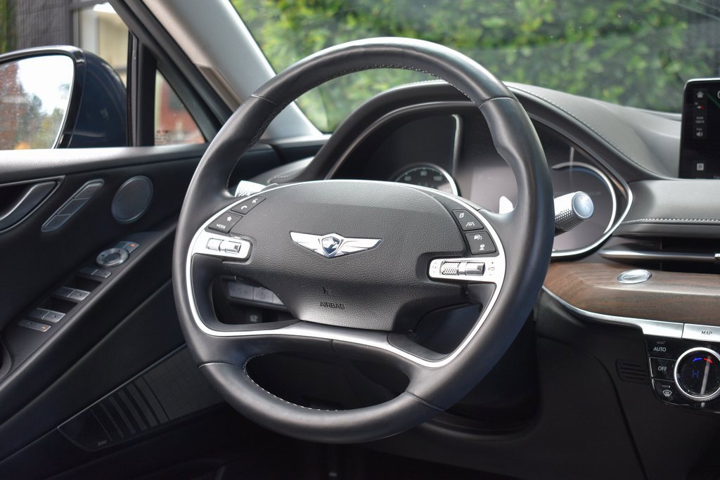 Used 2022 Genesis G80 2.5T w/ Prestige Package image 38