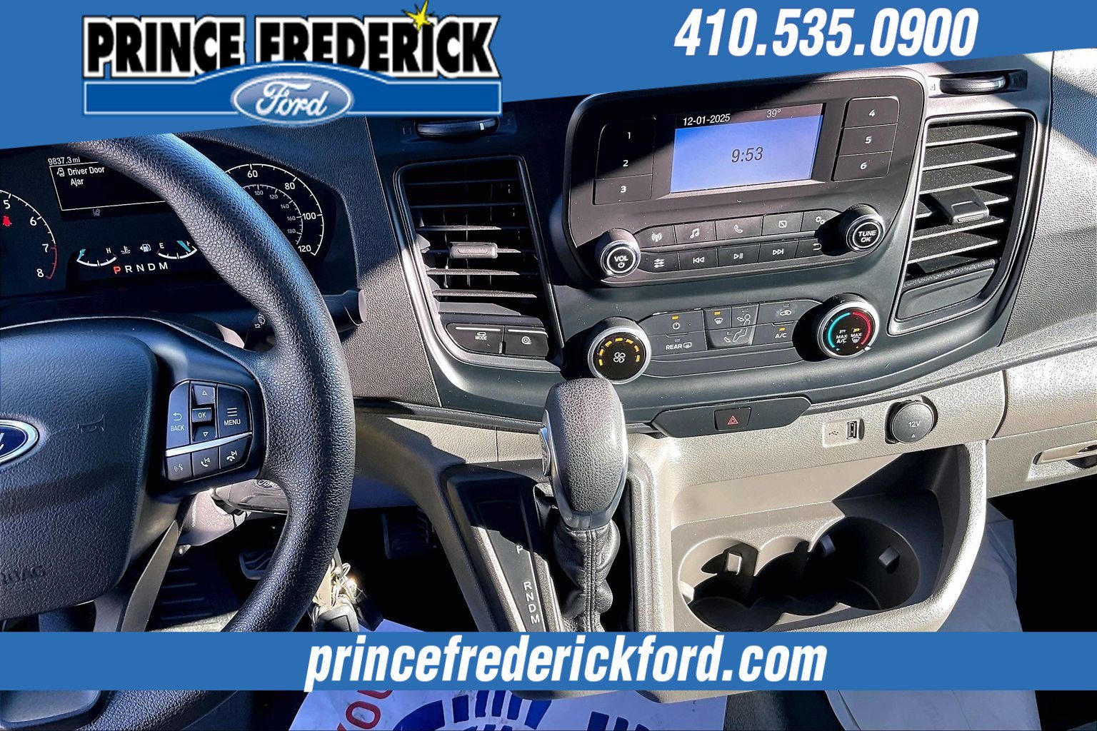 Used 2024 Ford Transit 250 Low Roof w/ Exterior Upgrade Package image 6